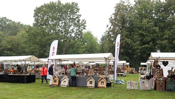 Landelijke Fair Zuidbarge