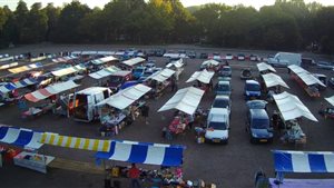 Mega Vlooienmarkt Tilburg