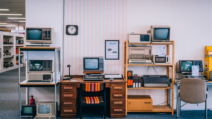 HomeComputerMuseum in Helmond, Noord-Brabant