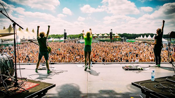 Extra dag Central Park Festival voor alle leeftijden