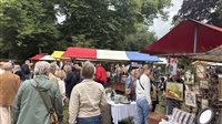 Kasteel Fair op Cannenburch in Vaassen