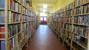 Boekenbeurs Glanerbrug