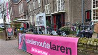 Atelierroute Laren