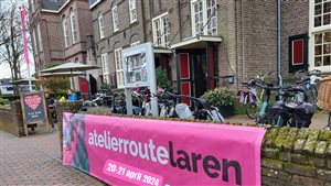Atelierroute Laren