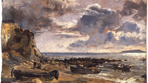 John Constable - grootmeester van de romantiek