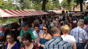 Bezoek de Kasteeltuinmarkt in Helmond