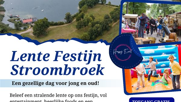 Lentefestijn Stroombroek