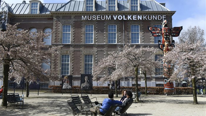 Wereldmuseum Leiden - Museum Volkenkunde in Leiden, Zuid-Holland
