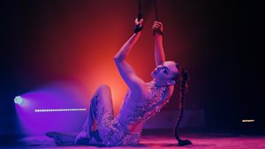 Circus tijdens Pinksteren in Rosmalen