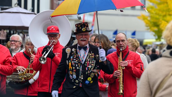 Adrillen - Allerheiligenmarkt