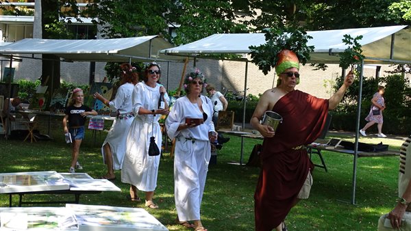 Kunst in Park Oosterhout – kunstfestival in het groen