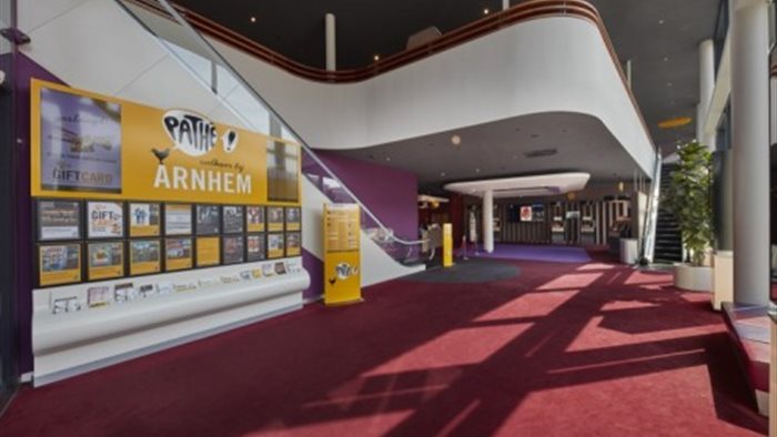 Pathé Arnhem in Arnhem, Gelderland
