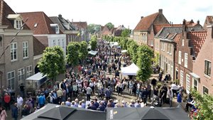Festival Weekend Woudrichem