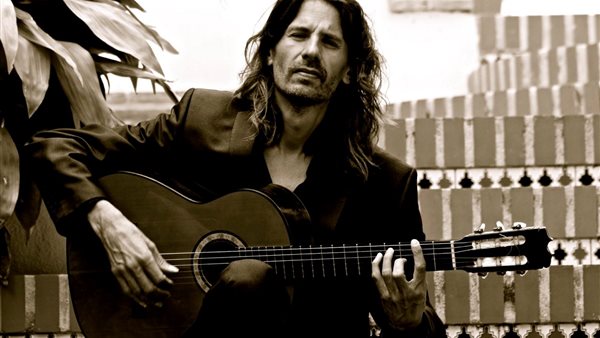 Intiem Kerstconcert - flamencogitarist El Periqui