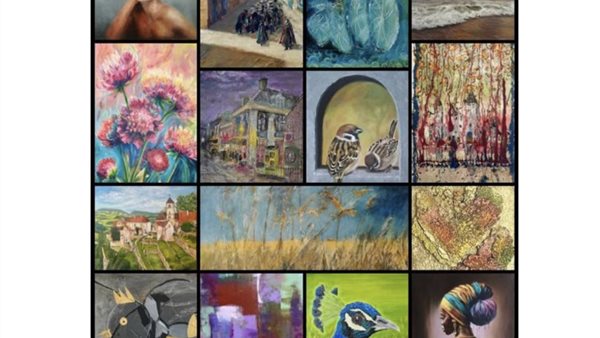 Maarssense Kunstschilders Expositie