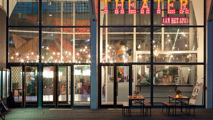 Theater aan het Spui in Den Haag, Zuid-Holland