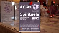 Spirituele beurs Centrum MAIA