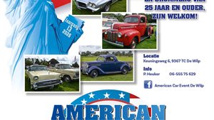 American Car Event De Wilp
