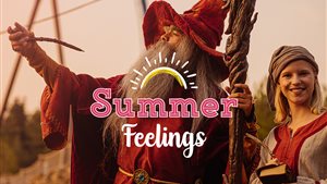 Summer Feelings in Toverland