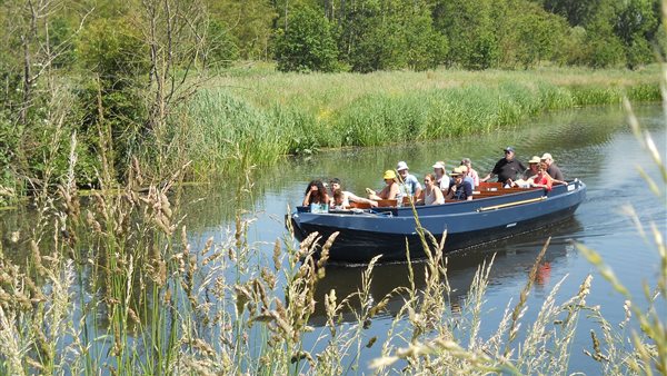 Fluisterboot De IJsvogel