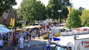 Jaarmarkt Loense Moandag