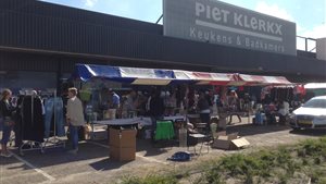 Vlooienmarkt Waalwijk