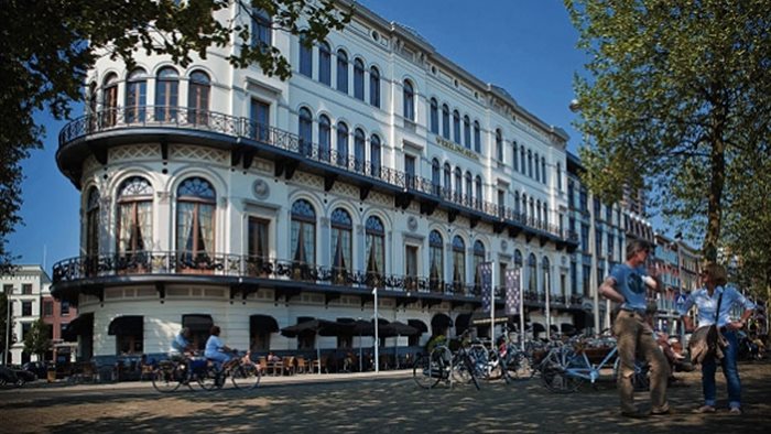 Wereldmuseum in Rotterdam, Zuid-Holland