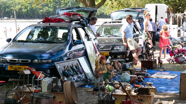 Car Boot Sale Oss - Kofferbakmarkt