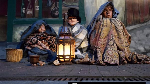 Dickensfestijn Drunen