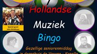 De gezelligste Hollandse Muziek Bingo Show