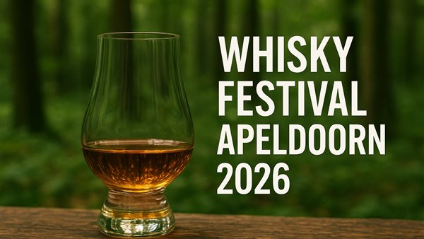 Whisky Festival Apeldoorn 2026