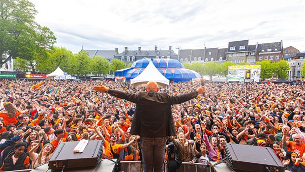 Oranjegloed Festival Maastricht