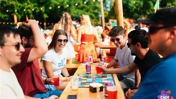 TAPT Festival Almere 2026