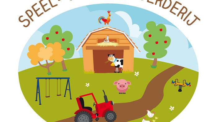Speel- & Beleefboerderij De Roosendaal in Putten, Gelderland