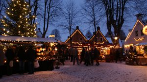 Kerstmarkt Vesting Bourtange