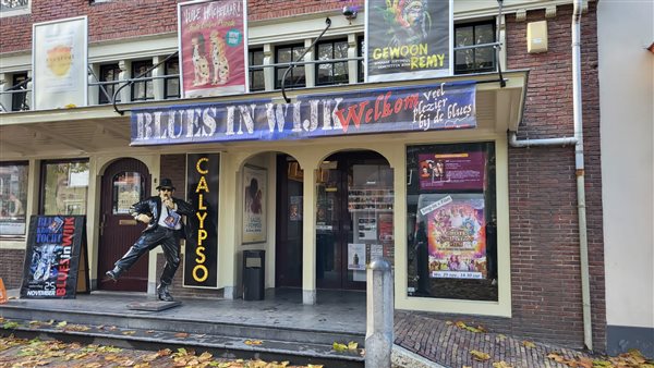 Blueskroegentocht Wijk bij Duurstede