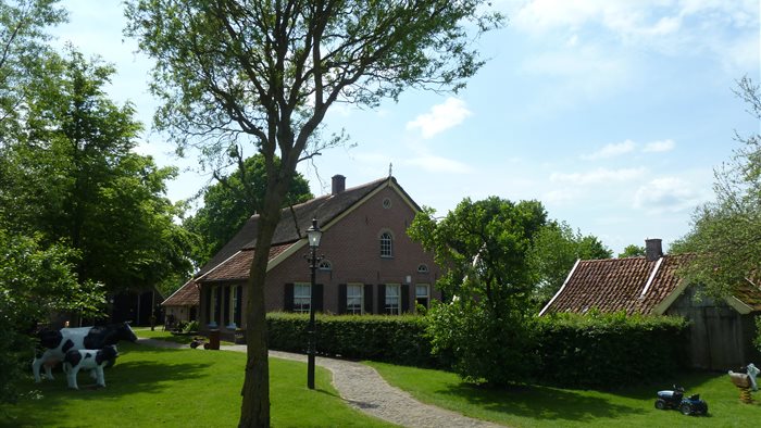 Erve Brooks in Gelselaar, Gelderland