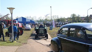 Oldtimerdag De Westereen