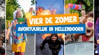 Zinderende Zomeravonden in het Avonturenpark