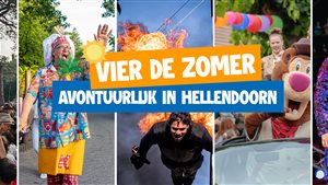 Zinderende Zomeravonden in het Avonturenpark