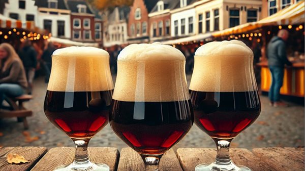 Officiële Opening en Bokkenparade