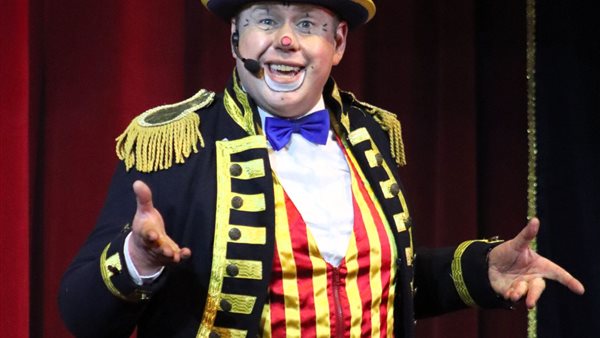 Salto's Wintercircus - Kerstcircus