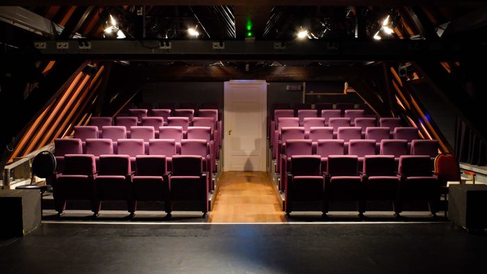 Theater Slot Zeist in Zeist, Utrecht