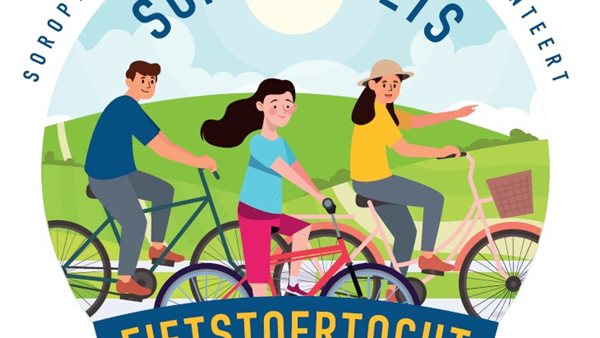 Fietstoertocht SORopdeFIETS