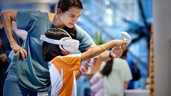 Nog veel meer Weekend van de Wetenschap