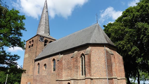 Kunst in het Kerkje