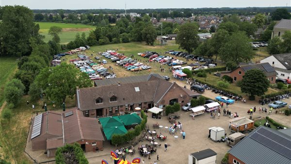 Summerfair's US Car & Bike Show