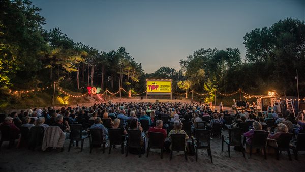 TOF - Terschelling Openlucht Filmfestival