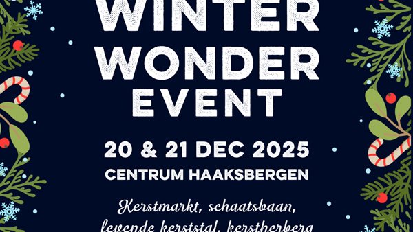 Winter wonder event