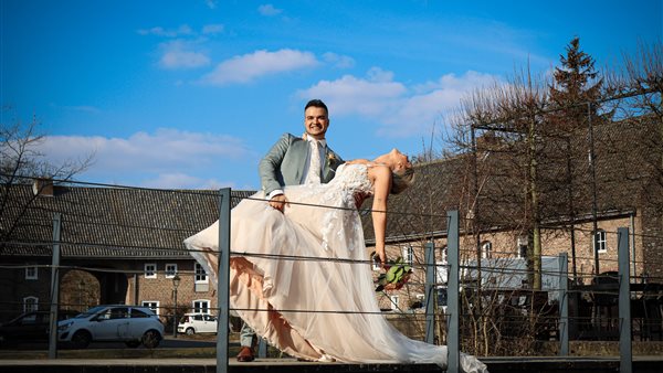 Trouwbeleving Kasteel Erenstein